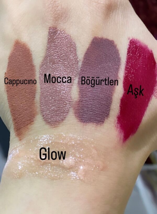 Lip Gloss Aşk - Görsel 3