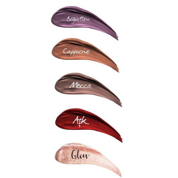 Lip Gloss Aşk - Görsel 2